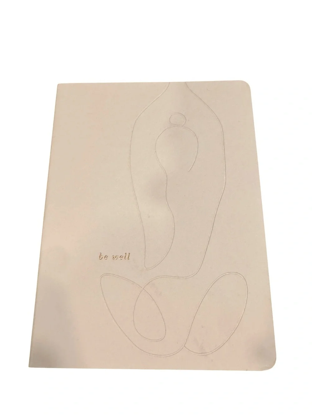 “Be Well” Journal